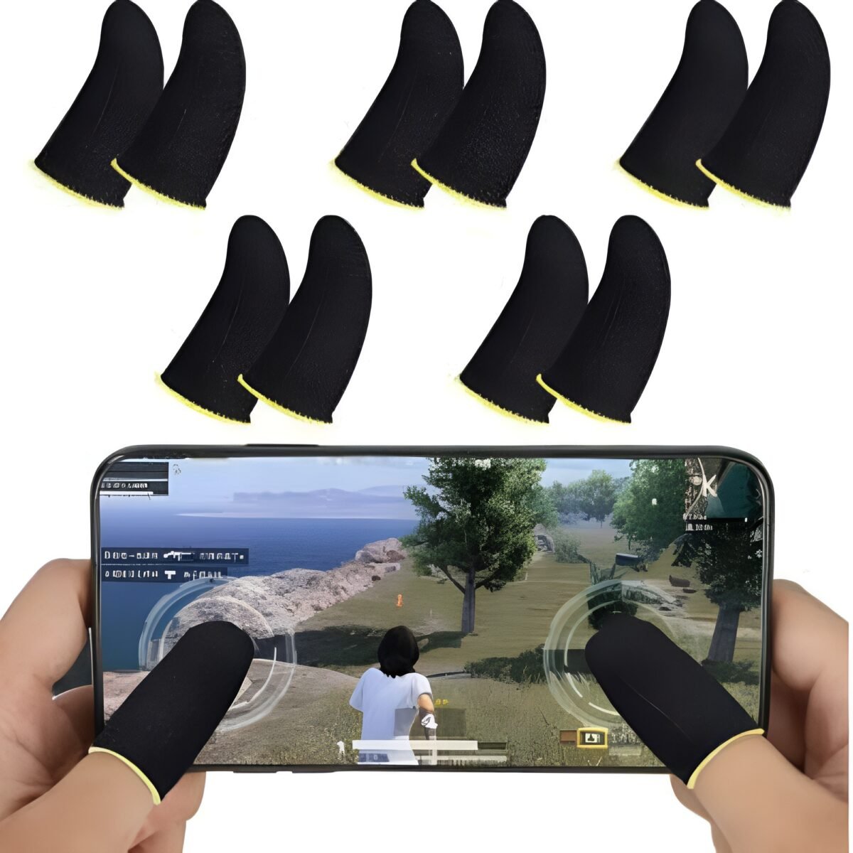 PUBG GAMING SLEEVES