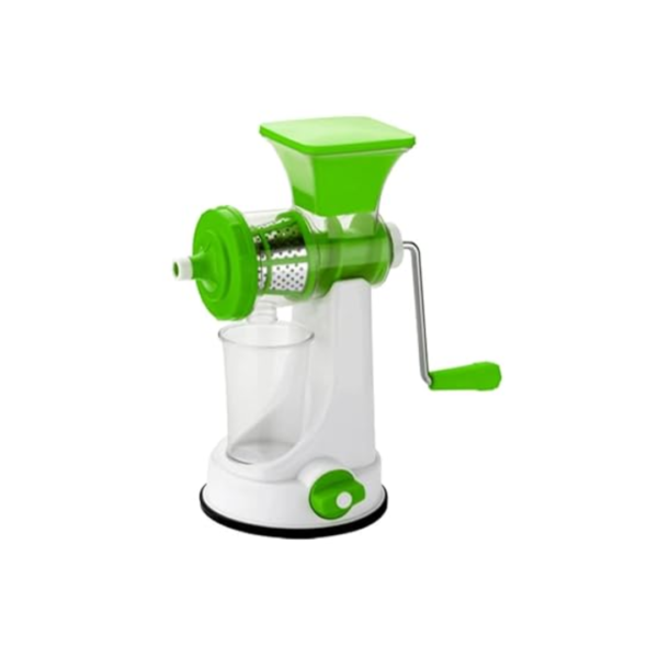 Versatile Steel Handle Juicer for Fruits and Vegetables: Emphasizing the versatility of the juicer for extracting juice from both fruits and vegetables. Blue Color Fruit and Vegetable Juicer with Steel Handle: Highlighting the specific blue color and the durable steel handle of the juicer. Manual Steel Handle Juicer for Fruits and Vegetables: Indicating that the juicer operates manually with a steel handle, suitable for both fruits and vegetables. Efficient Blue Juicer with Stainless Steel Handle: Conveying the efficiency of the blue juicer with a handle made of stainless steel. Steel Handle Manual Juicer in Blue for Fresh Produce: Describing the manual juicer with a steel handle, specifically designed for fresh fruits and vegetables. Easy-to-Use Blue Juicer with Durable Steel Handle: Emphasizing the user-friendly nature of the blue juicer with its durable steel handle. Compact Steel Handle Juicer in Blue for Healthy Juicing: Highlighting the compact design of the blue juicer with a steel handle, promoting healthy juicing. Stainless Steel Handle Fruit and Vegetable Juicer in Blue Shade: Conveying the use of a stainless steel handle in the blue-shaded juicer designed for fruits and vegetables. Home Kitchen Blue Juicer with Sturdy Steel Handle: Indicating that the blue juicer with a sturdy steel handle is suitable for use in home kitchens. Blue Manual Juicer with Ergonomic Steel Handle: Describing the ergonomic design of the steel handle on the blue manual juicer. Fresh Juice Extractor: Blue Juicer with Steel Handle: Positioning the juicer as an extractor for fresh juices, featuring a blue color and a steel handle. Blue Fruit and Vegetable Squeezer with Steel Handle: Referring to the juicer as a squeezer for both fruits and vegetables, with a steel handle and blue color. Steel Handle Juicer for Blue Kitchen Aesthetics: Emphasizing the aesthetics of the blue kitchen with a juicer featuring a steel handle. Blue Manual Juicer with Stainless Steel Handle Grip: Describing the juicer as a manual tool with a stainless steel handle grip in a blue color. Durable Steel-Handled Juicer in Attractive Blue Shade: Conveying durability with a steel handle and highlighting the attractiveness of the blue shade in the juicer.