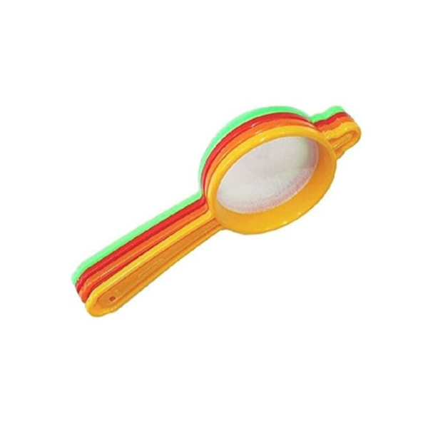 Specialty Kitchenware Stores: Visit local kitchenware or home goods stores. They often carry a variety of tea accessories, including tea strainers. You may find packs with multiple colors in-store.