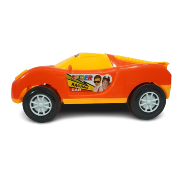 The die cast cars set are made of high quality METAL and plastic materials, which is more sturdy and durable.