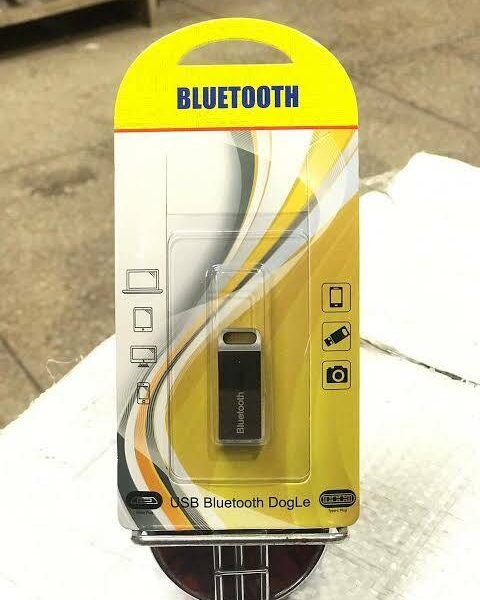 Metal Car Bt Dongle
