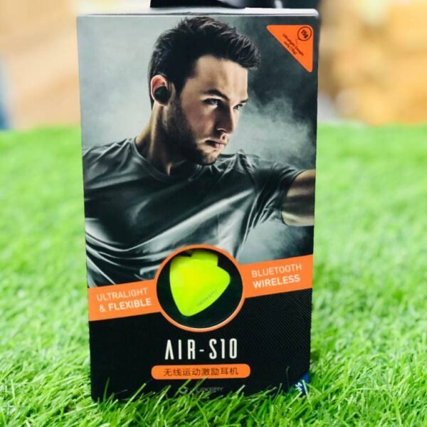 S10 Wireless Sports