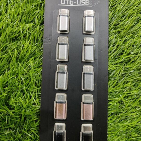 TYPE C CHARGING CONNT (10 PC PATTA PAKING)