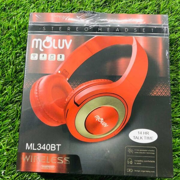 ML-340 BT Headphone