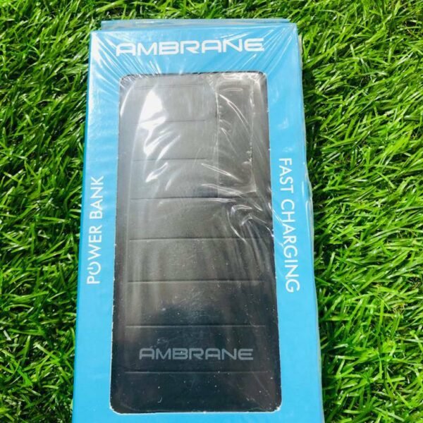 Ambrane 10k Power Bank