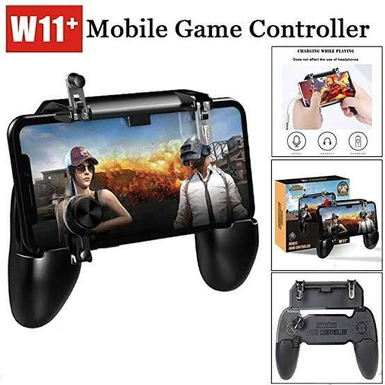 The W11 Gamepad is a handheld gaming controller designed for use with various gaming platforms, such as PCs or gaming consoles. Typically equipped with buttons, triggers, and joysticks, the W11 Gamepad offers a tactile and responsive interface for playing video games. It often connects wirelessly or via a cable to the gaming device, providing a convenient and immersive gaming experience. The design and features of the W11 Gamepad may vary, but its primary purpose is to enhance gameplay control and responsiveness for users who enjoy gaming on compatible devices.