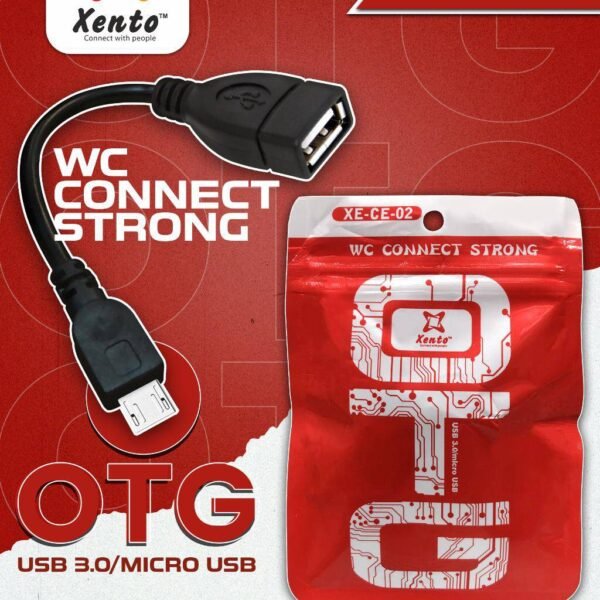 xento OTG wire