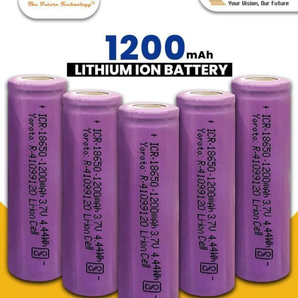 1200 MAH Battery