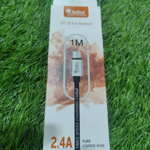 SOROO DT 10 DATA