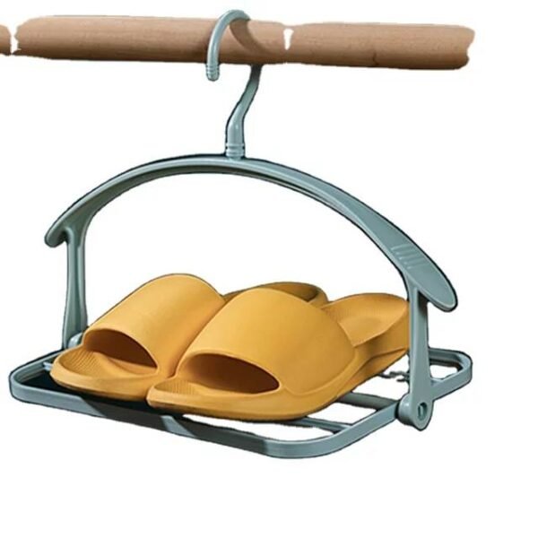 A multifunction drying hanger is a versatile and efficient household tool designed for various drying needs. It typically features a compact and space-saving design, equipped with multiple arms or hooks to hang clothes, towels, and other items for drying. Some models may include additional functionalities such as built-in clips, shelves, or hanger slots to accommodate different types of garments. The multifunctional aspect allows users to optimize the drying space and efficiently air-dry a variety of items simultaneously. These hangers are often designed to be sturdy, portable, and easy to use, providing a practical solution for laundry drying in limited spaces.