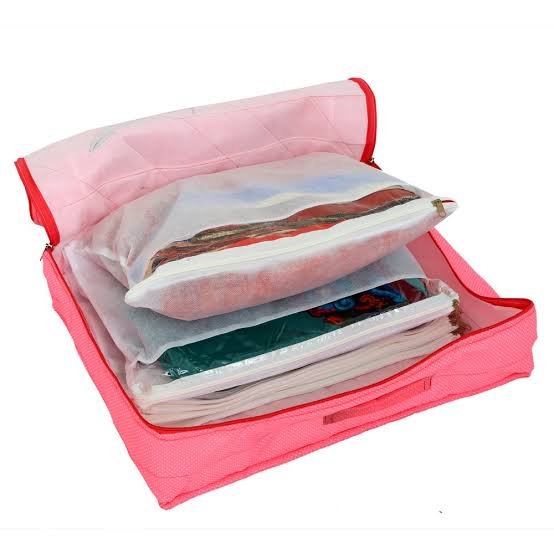 The 12 Pocket Carrie Organizer (JA0063) is a versatile storage solution designed to keep your belongings organized and easily accessible. With twelve pockets, this organizer offers ample space for storing various items such as accessories, cosmetics, stationery, or other small essentials. The design includes multiple compartments, allowing for systematic categorization of items for efficient storage. The use of high-quality materials ensures durability, while the portable and compact nature of the organizer makes it convenient for on-the-go use. This organizer is a practical and stylish way to maintain order in your personal or professional space.