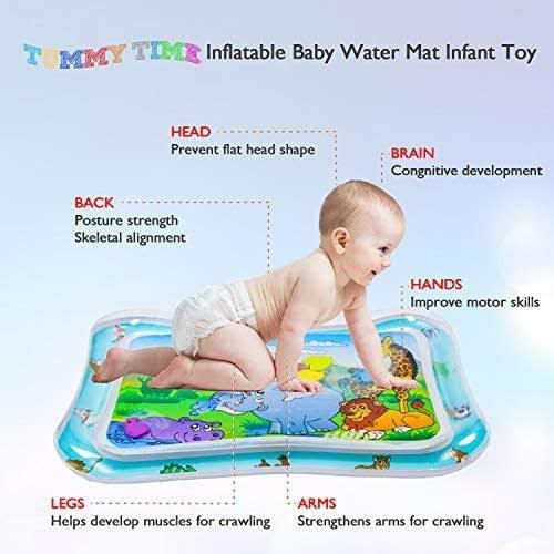 The Baby Slapped Mat is a protective and cushioned mat designed for babies. Typically made from soft and easy-to-clean materials, this mat is intended to create a safe and comfortable space for infants to play, crawl, or rest. The "slapped" aspect suggests that the mat may have a foldable or easily transportable design for convenience. These mats often feature colorful and engaging designs to stimulate the baby's visual senses. The Baby Slapped Mat provides a practical and portable solution for creating a baby-friendly play area while ensuring a soft surface for various activities.