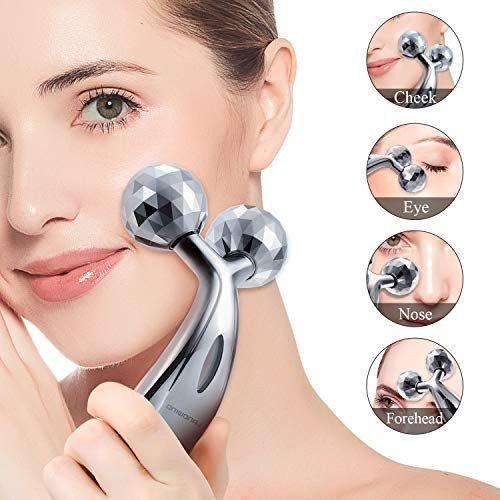 Revolutionary Design: The 3D Y-Shape Massager boasts a cutting-edge design that contours to the curves of your body, ensuring a targeted and effective massage experience. Its unique Y-shape allows for versatile use on various areas, providing soothing relief to your muscles. Portable and Convenient: Compact and lightweight, this massager is your perfect companion on the go. Slip it into your bag or pocket, and enjoy a quick massage wherever you are. Whether at home, in the office, or on a journey, relaxation is just a touch away.